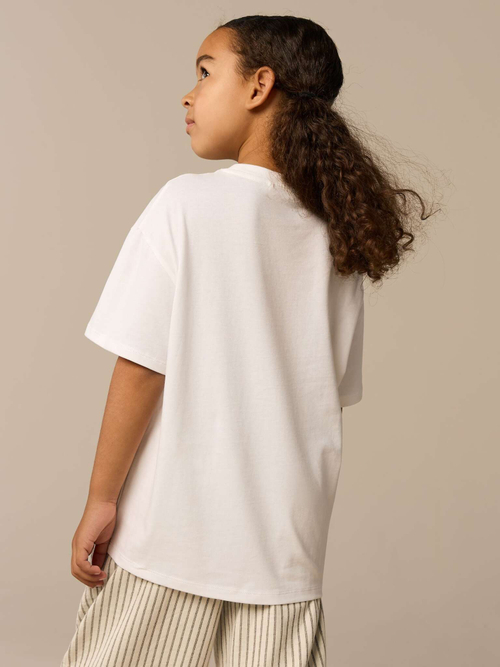 Футболка для девочки Next E45-292, Белый