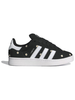 Adidas Campus 00s Core Black Floral Women's