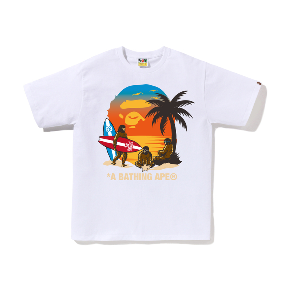 A Bathing Ape Bathing Ape Beach