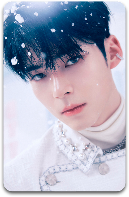 Карта #4476 / Hanbin (ZEROBASEONE)