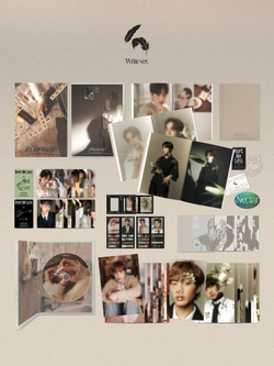 Альбом THE BOYZ - PHANTASY : PT.3 LOVE LETTER 2nd Album 2 Version SET