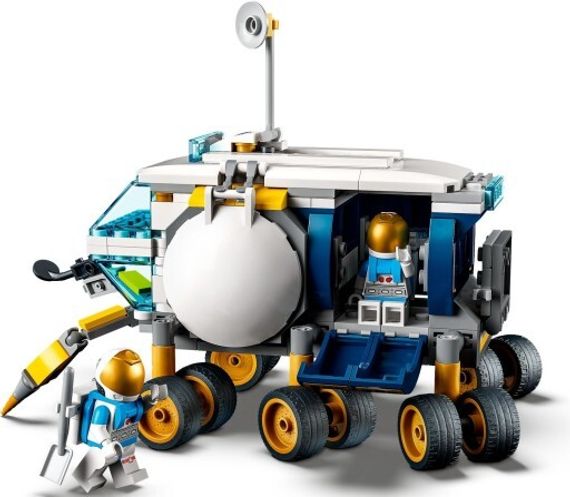 Lego konstruktor Lunar Roving Vehicle