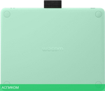 Графический планшет Wacom Intuos S Bluetooth Pistachio (CTL-4100WLE-N)