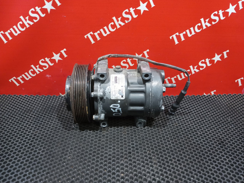 Компрессор кондиционера 2016г.