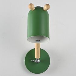 Бра Animal Зелёный By Imperiumloft