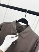 Льняной костюм Loro Piana
