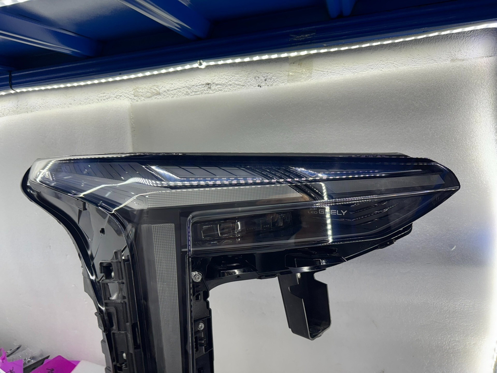 Левая LED фара Geely Boyue COOL, оригинал,