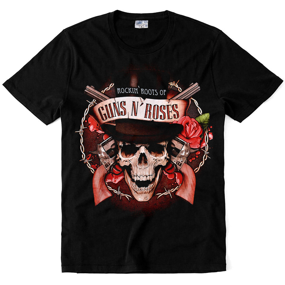 Футболка "Guns N Roses"