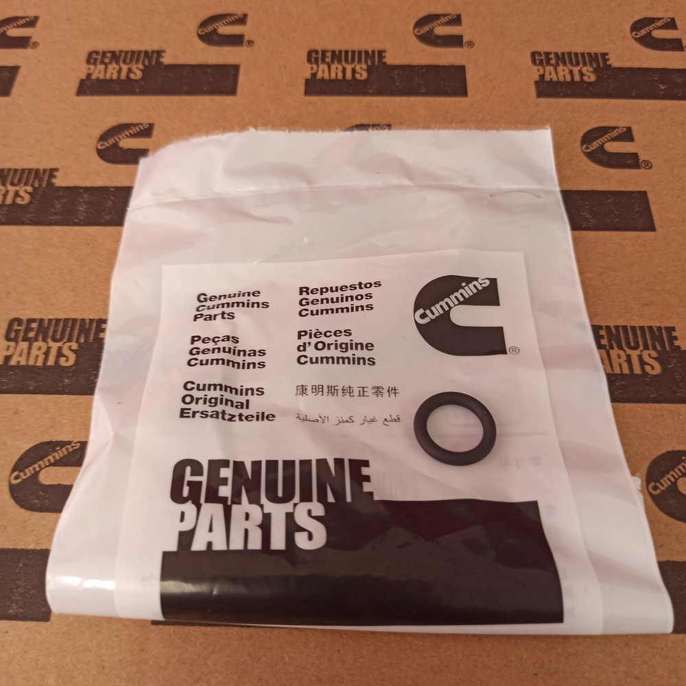 Кольцо уплотнительное трубки щупа масла Cummins/Камминз ISF 2.8/3.8 (4944374)