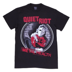 Футболка Quiet Riot – Metal Health