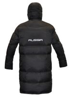 VIST  пальто пуховое  SONIA OVERSIZE PUFFER JACKET RUSSIA black