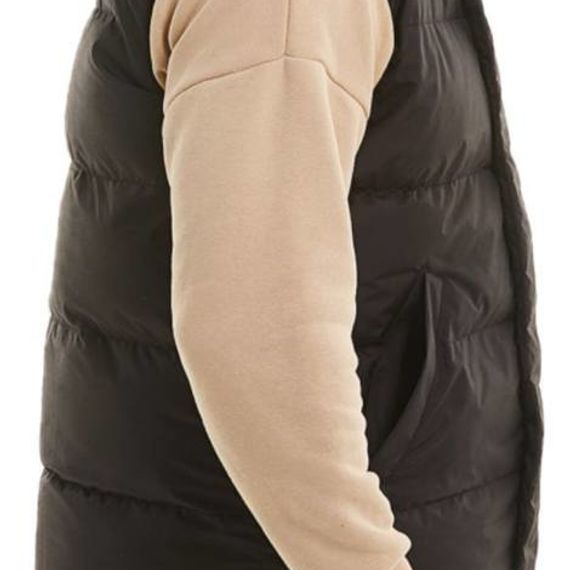 Противоосколочный жилет гражданский, черный