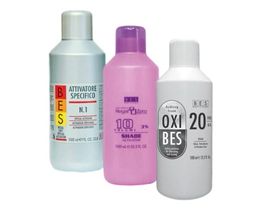 Окислители и активаторы для краски BES