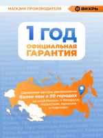 Эксцентриковая шлифовальная машина ВИХРЬ ЭШМ-125/5Э