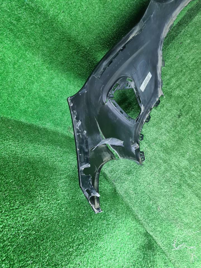 Бампер передний Mercedes GLS x166 (2015-2019)