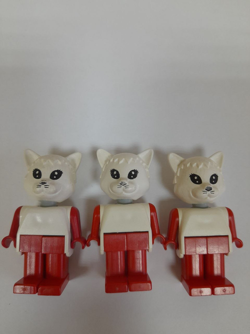 Кот Fabuland fab3g