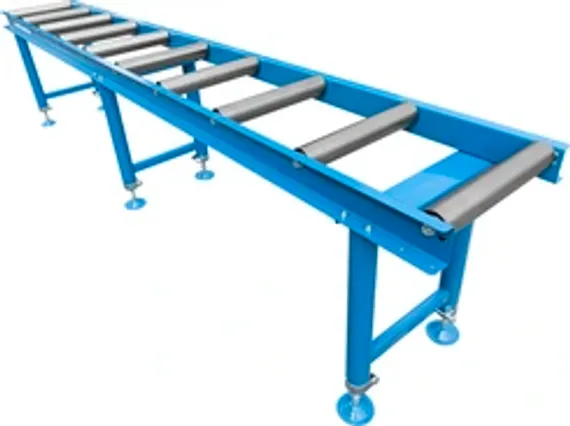 Рольганг тяжелый Heden RH1000-4, 1 м, арт. 210.316