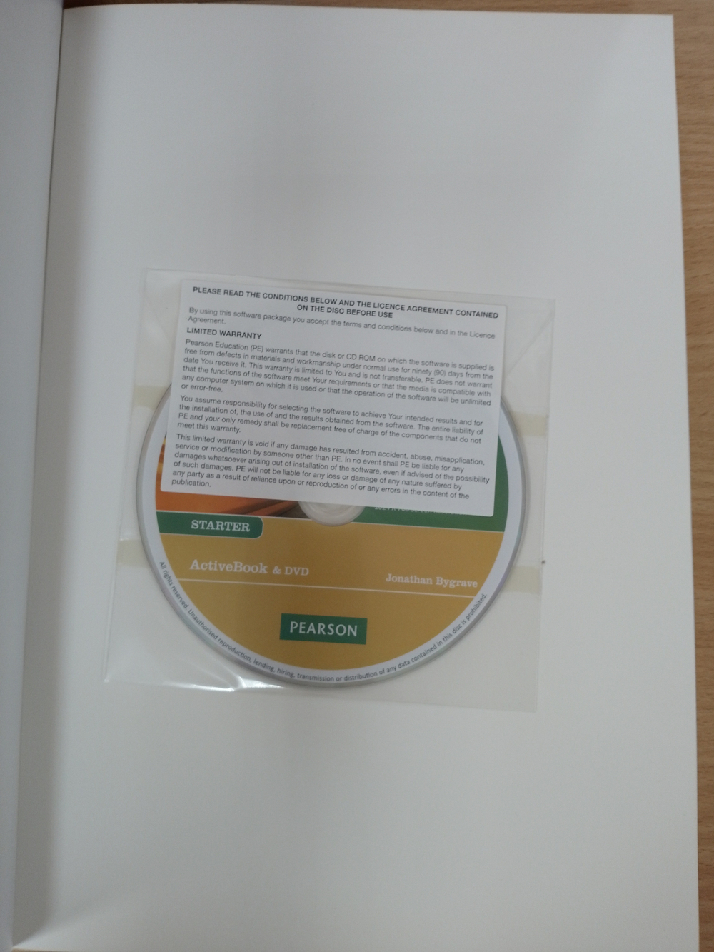 New Total English Starter Flexi Coursebook 2 Pack
