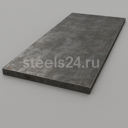 Сталь износостойкая горячекатаный лист 8х2000х8000 NM 450