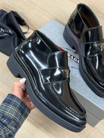 Ботинки Prada