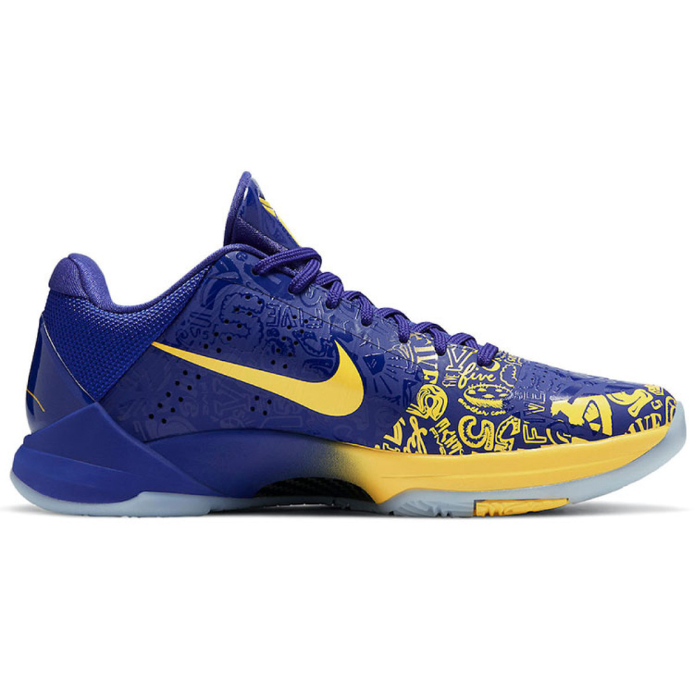 Кроссовки Nike Zoom Kobe 5 Protro 5 Rings