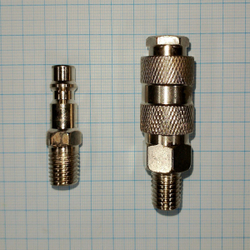 WDK-DUSTER EP-30 Пневматическое БРС (поз.30) для пылесоса WDK-DUSTER EP