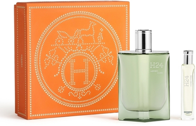 HERMES H24 Herbes Vives Set V мужской подарочный набор.