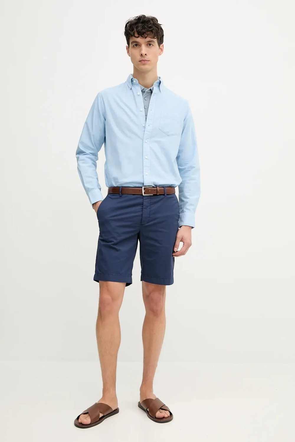 Поло мужское ARMANI EXCHANGE