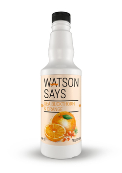 Основа для лимонадов и коктейлей WATSON SAYS Гранат - Малина - Гибискус 1кг