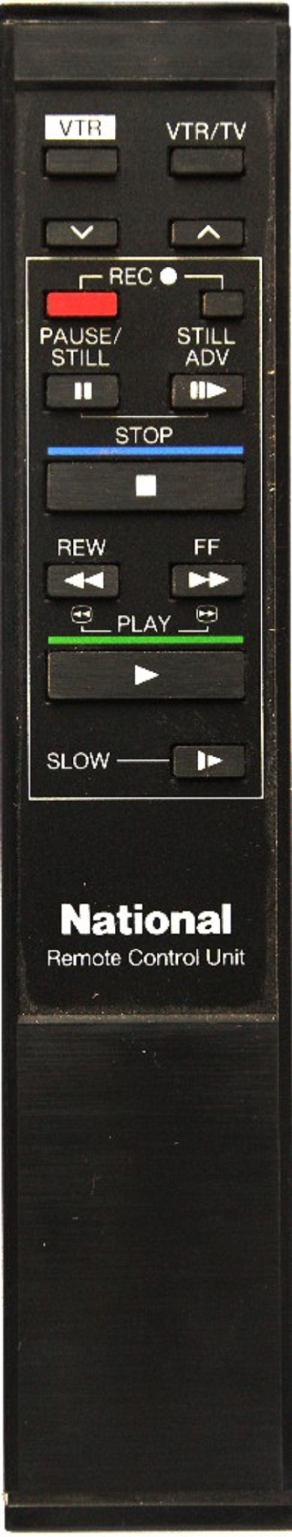 Пульт ДУ для NATIONAL Panasonic VEQ0413 ORIGINAL!!
