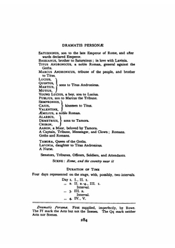 Titus Andronicus | Уильям Шекспир