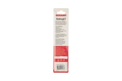 Прямой пинцет 120 мм REXANT NP120 12-0370