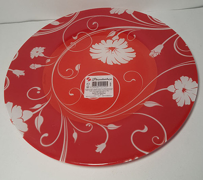 Тарелка "Рэд Серенейд" D260мм.