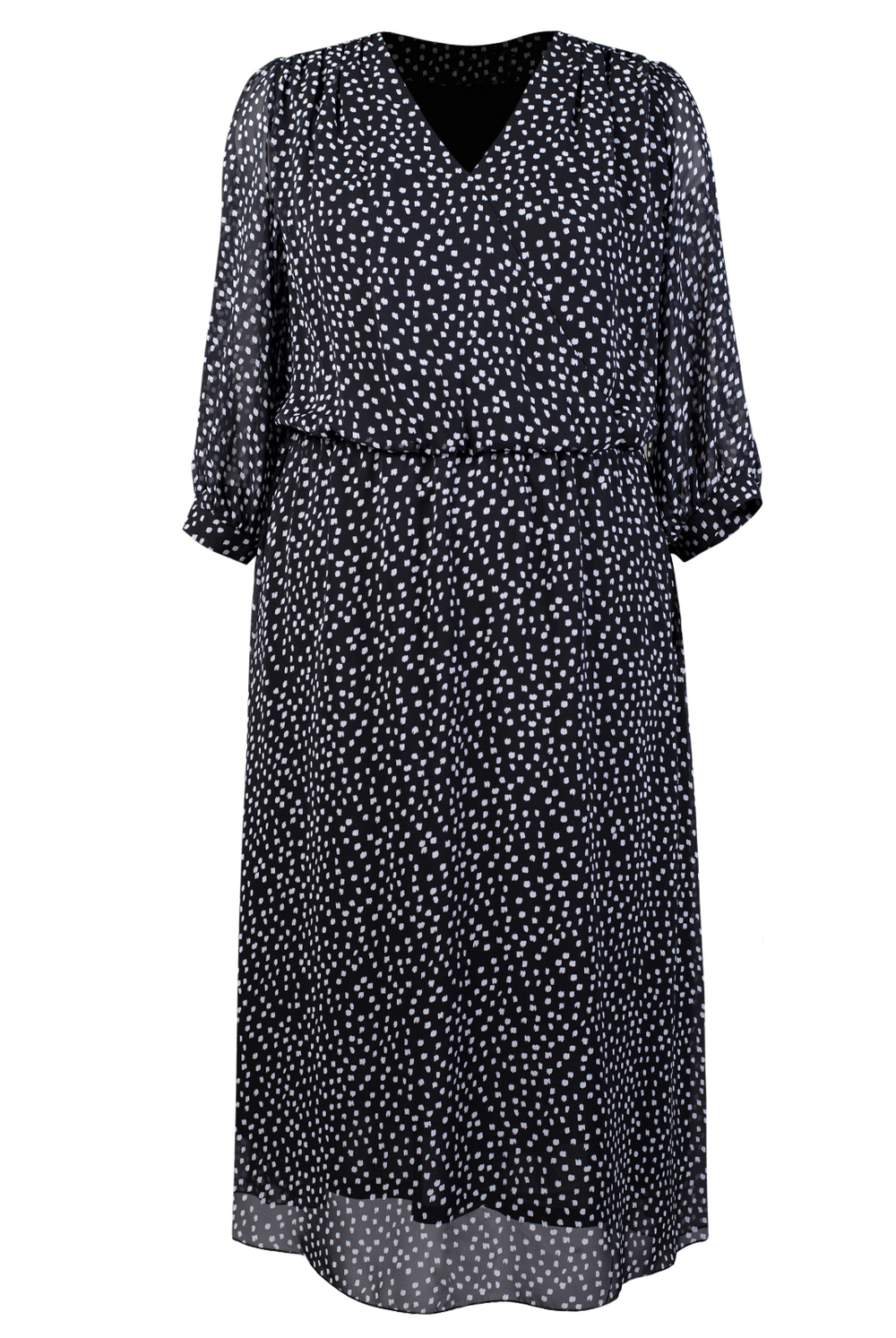 Платье женское 3856зп, Мозаика #284Моза053856зп