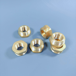 Сантехнические фитинги и футорки (Латунь)