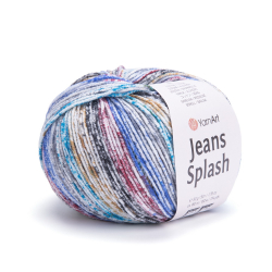 Jeans Splash YarnArt