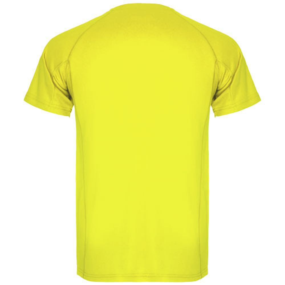 Мужская спортивная футболка Montecarlo с коротким рукавом