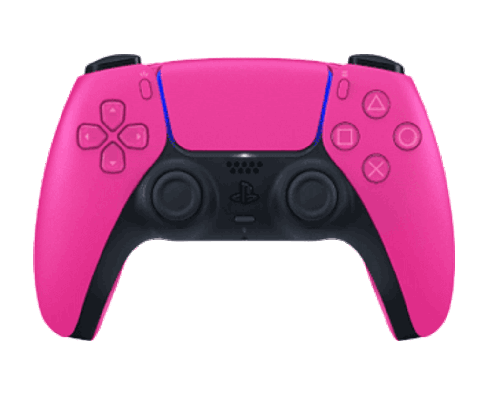 Беспроводной геймпад DualSense Nova Pink (Новая звезда) (PS5)