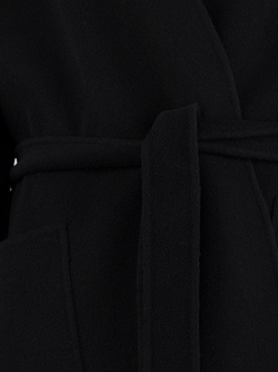 MAX MARA пальто - черный.