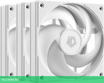 Комплект вентиляторов для корпуса ID-Cooling AS-120-W TRIO