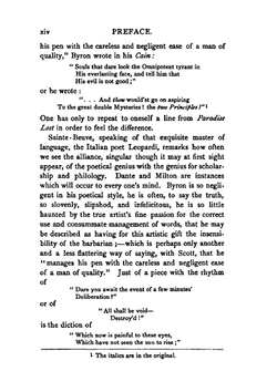Poetry of Byron | George Gordon Byron