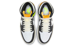 Кроссовки Jordan Air Jordan 1 High Og Retro "Volt Gold"