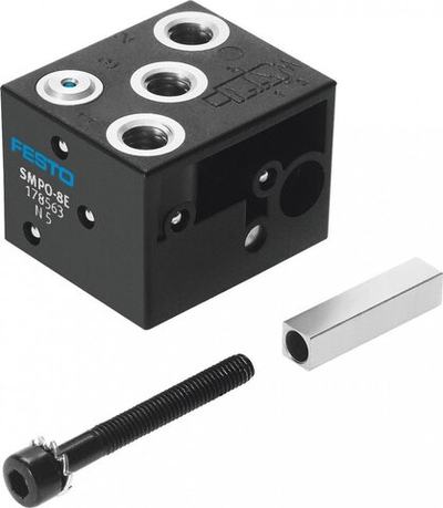 SMPO-8E, Датчик положения