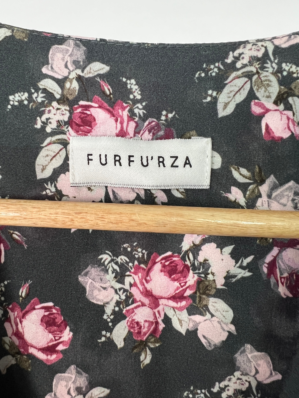 Платье Furfurza