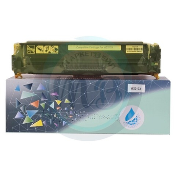 Картридж AQ, аналог HP W2210X для CLJP M255/M282/M283 Black (3.15K)