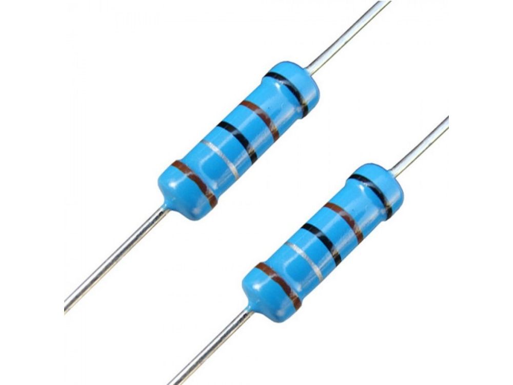 Резистор 0.125/0,25Вт:  3,3  кОм,  ±5%