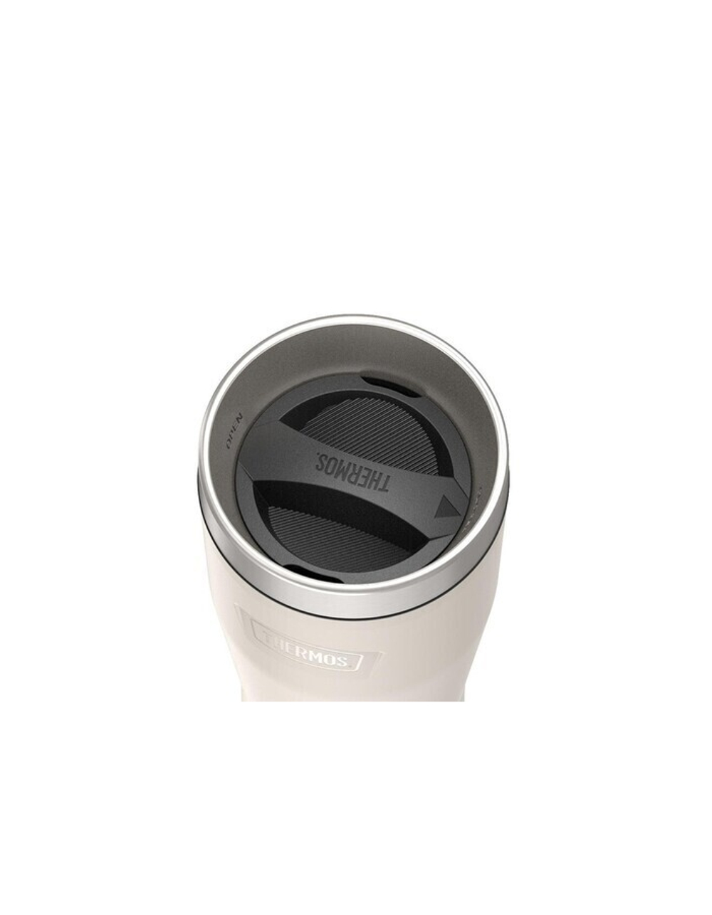 Термокружка Thermos IS-1012 SN (0,47 литра), песочная