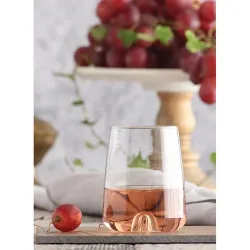 Стакан Олд Фэшн 600 мл "Терра" Cocktail&Beer d 7,6 см h11,7 см LAV [6]