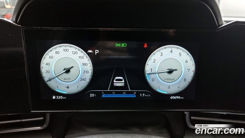 Hyundai Avante (CN7) 1.6 (06.2020)