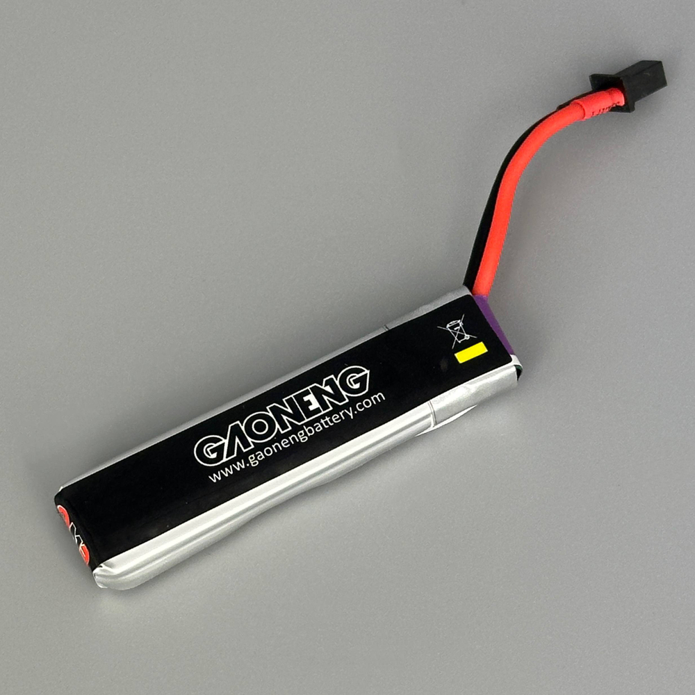 Аккумулятор GNB 300mah 1S 60C HV (A30)
